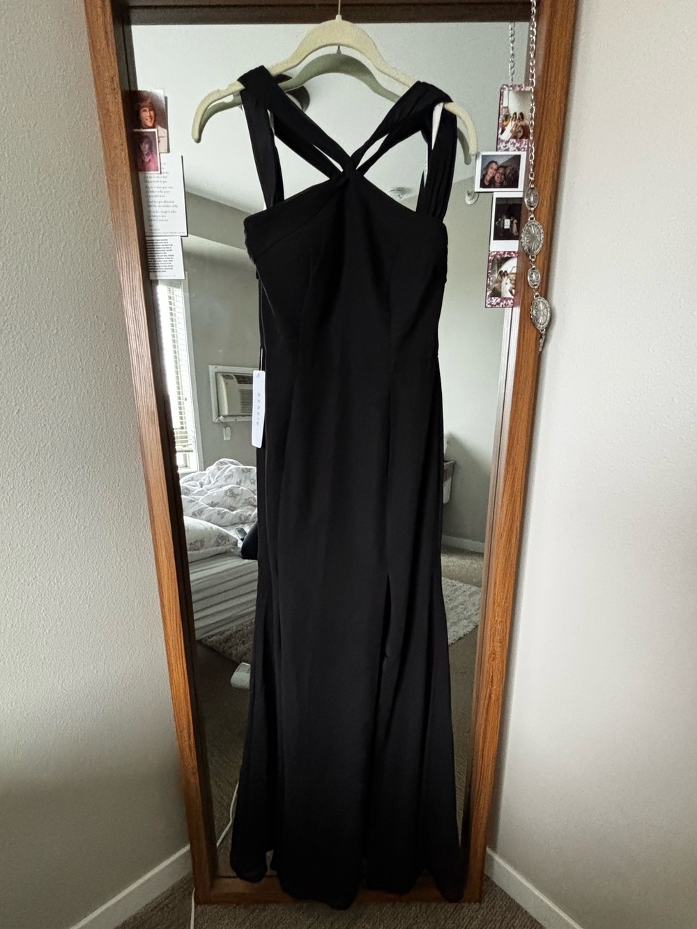 Azazie Rue Dress - Picture 4 of 4